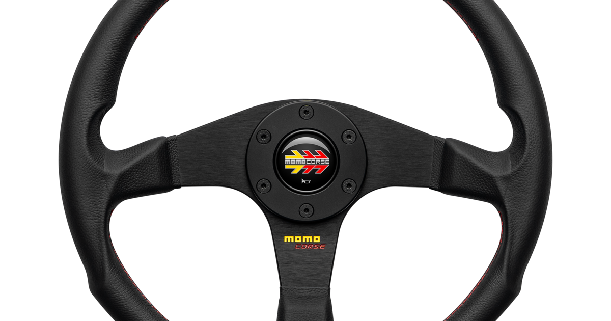 Corse 2.0 - MOMO Street Steering Wheels | MOMO Motorsports Corse 2.0 - MOMO Street Steering Wheels | MOMO Motorsports